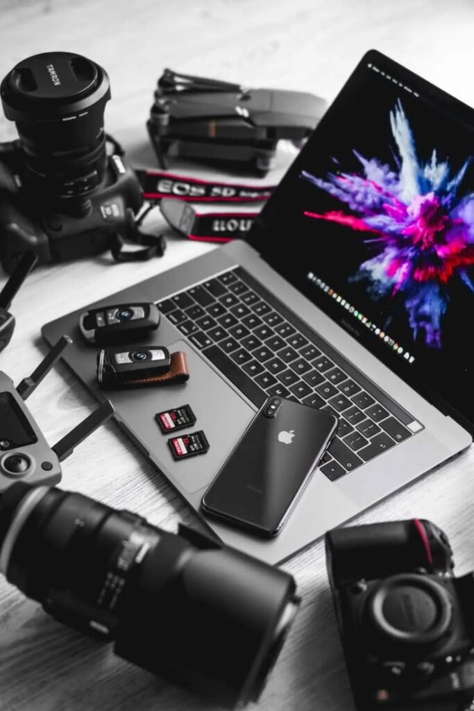 Electronics and Gadgets