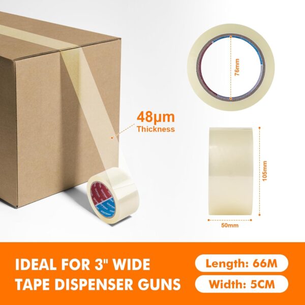 Ahesive tape - Image 5